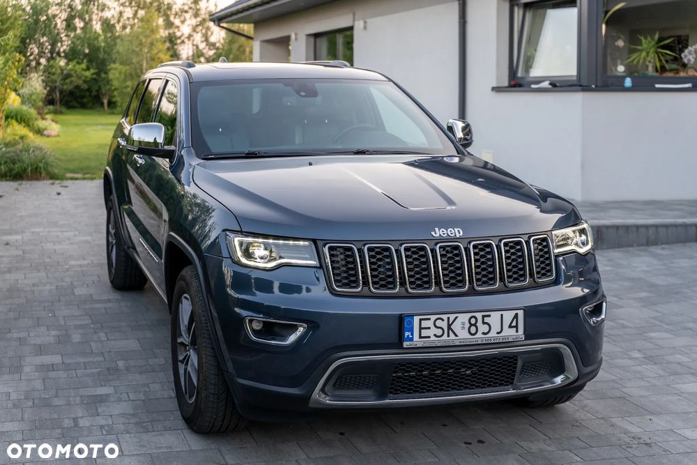 Jeep Grand Cherokee - 3