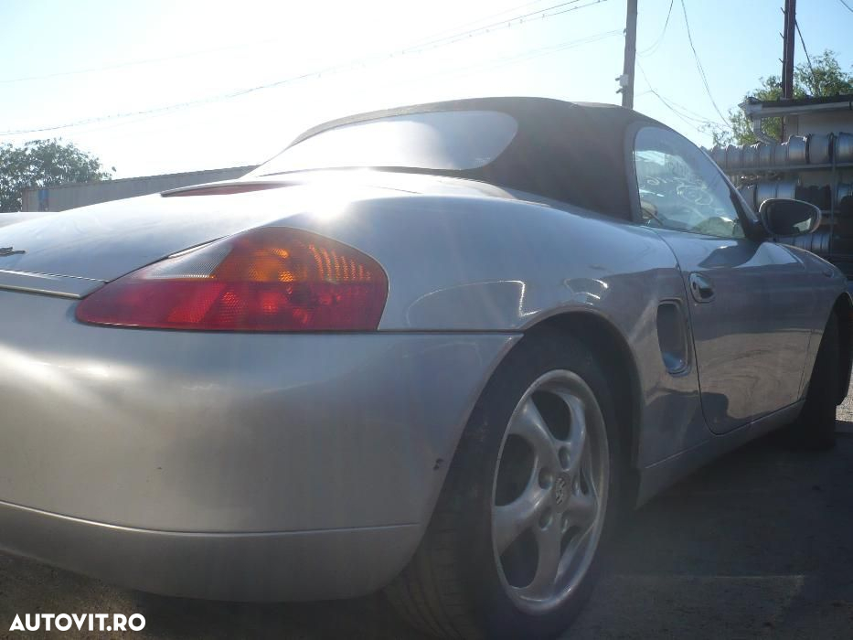 Dezmembrez Porsche Boxster boxter - 4