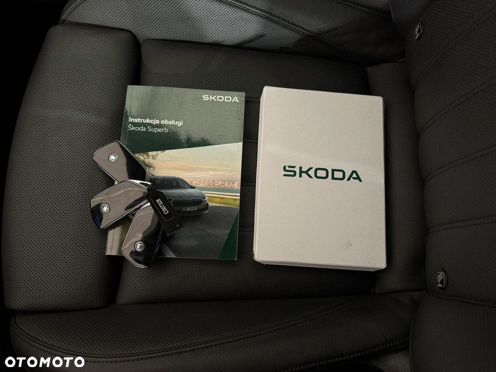 Skoda Superb - 39