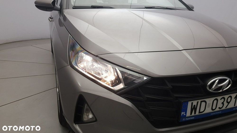 Hyundai i20 - 10
