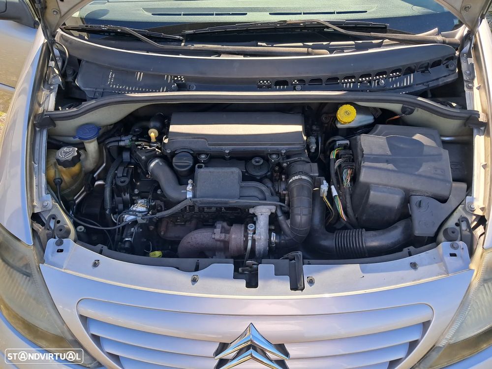 Citroën C3 1.4 HDi Exclusive - 10