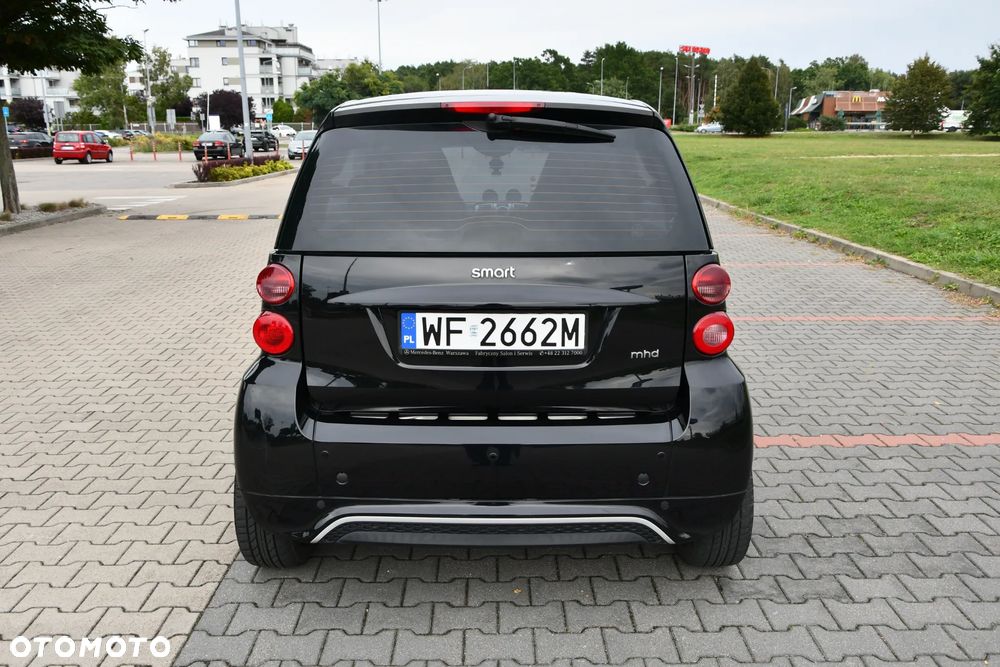 Smart Fortwo & passion mhd - 6