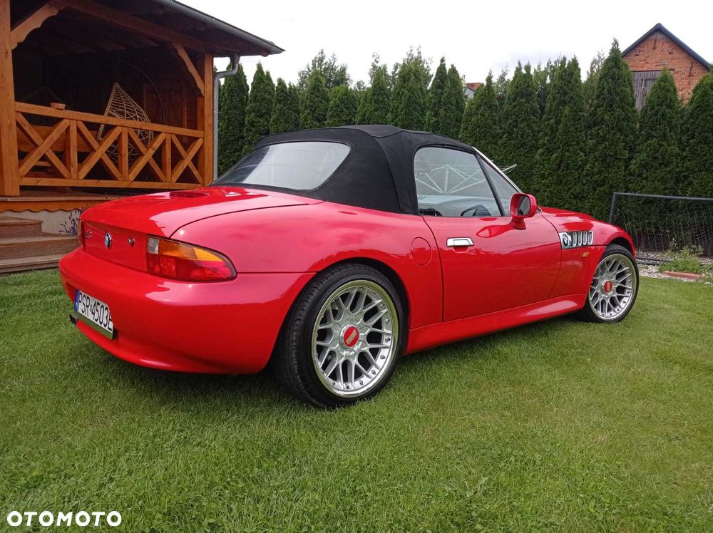 BMW Z3 - 4