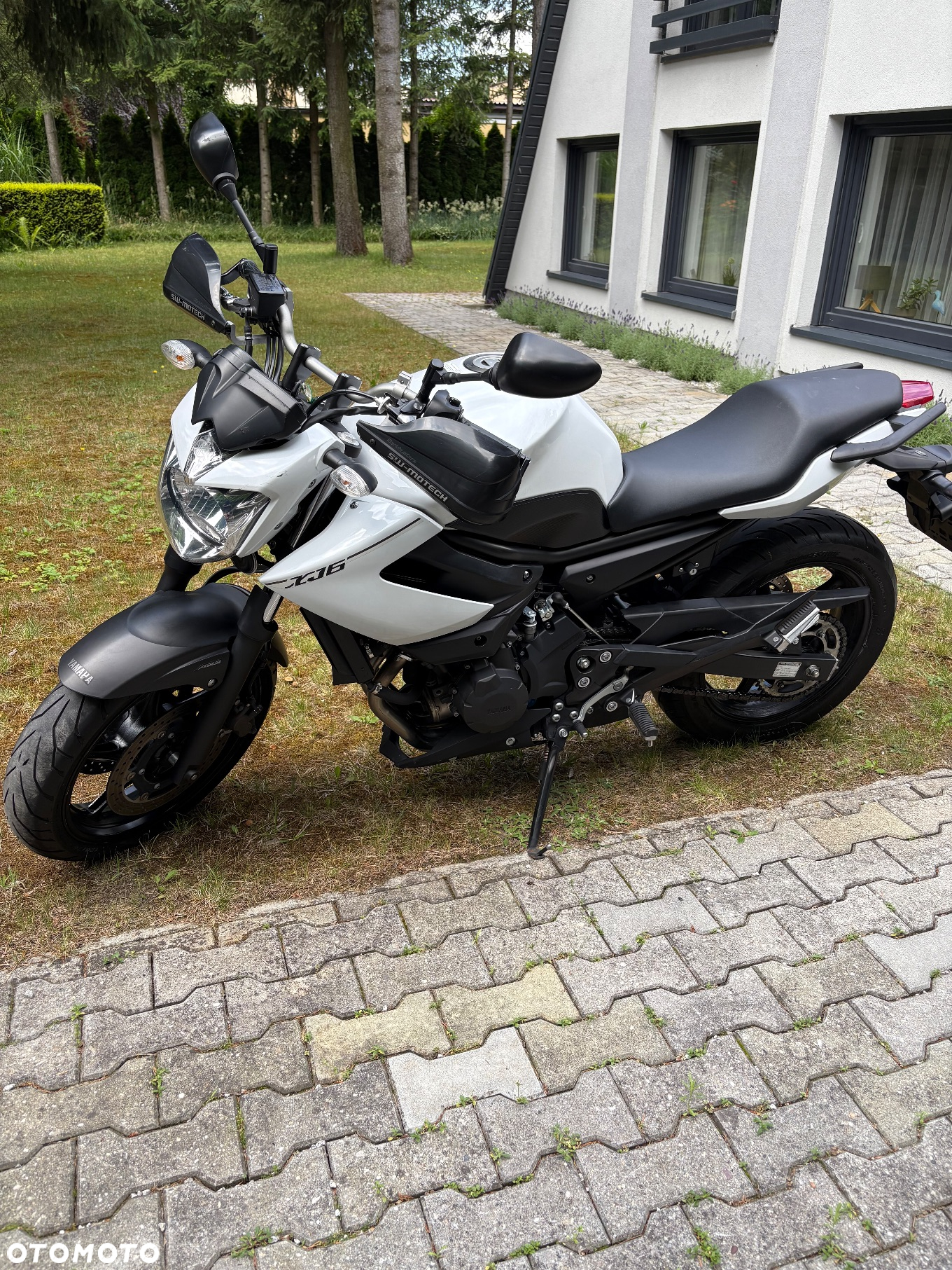 Yamaha XJ - 5