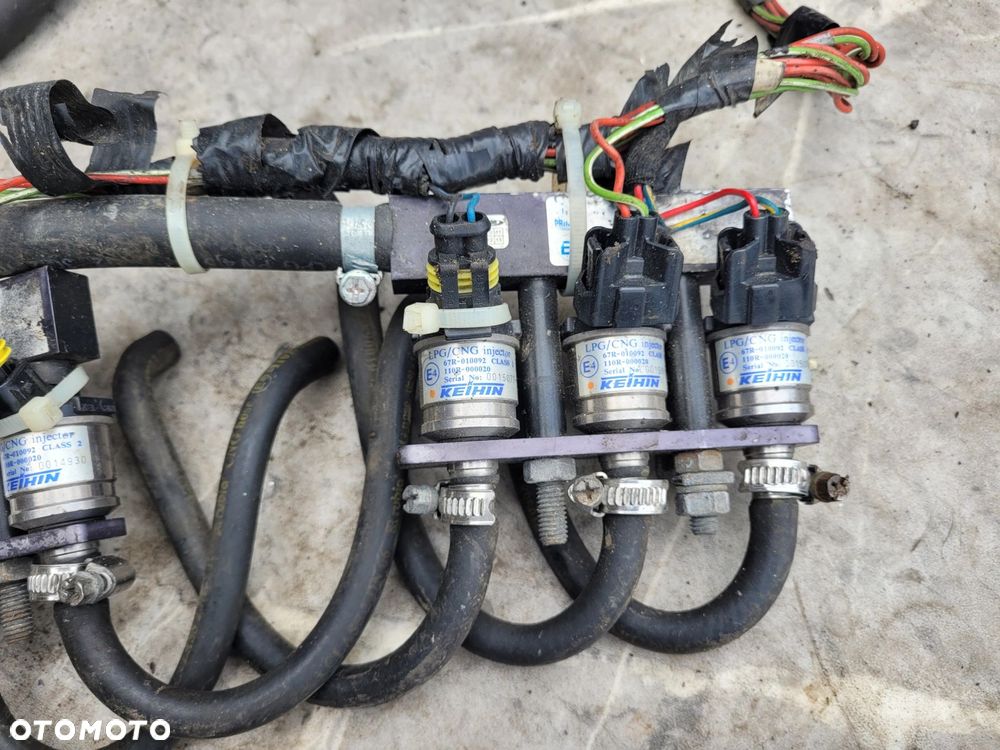 INSTALACJA LPG BMW E39 M52B28 PRINS - 10