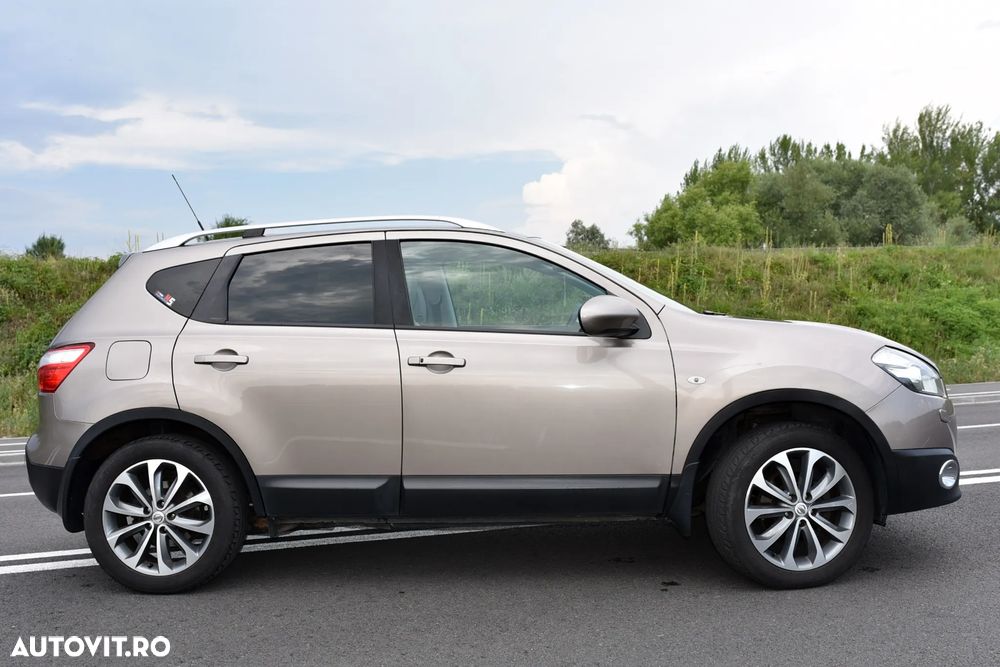 Nissan Qashqai - 5