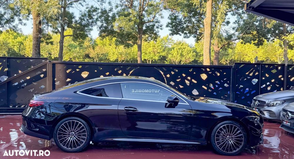 Mercedes-Benz CLE 300 - 4