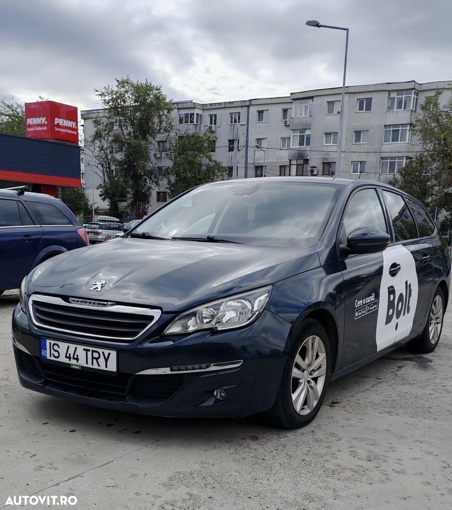 Peugeot 308 2016 photo 2