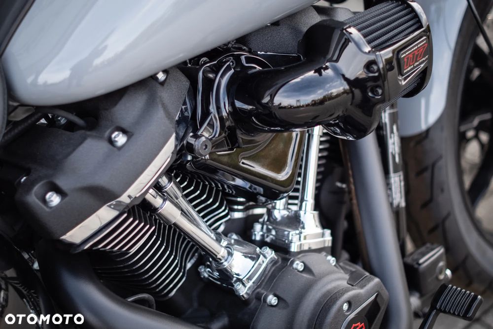 Harley-Davidson Softail Low Rider - 20