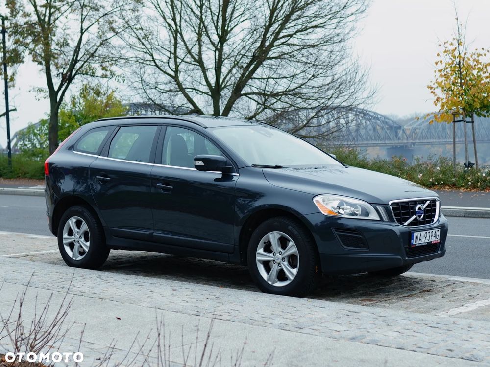 Volvo XC 60 D4 Summum - 1