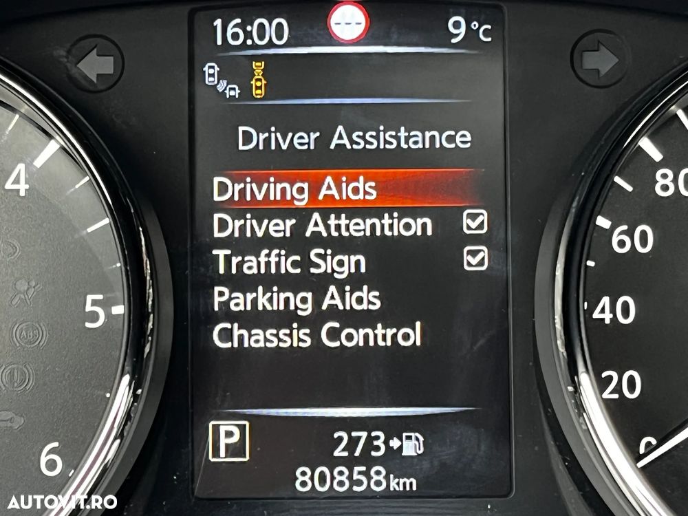 Nissan X-Trail 1.6D Stop/Start X-Tronic Acenta - 14