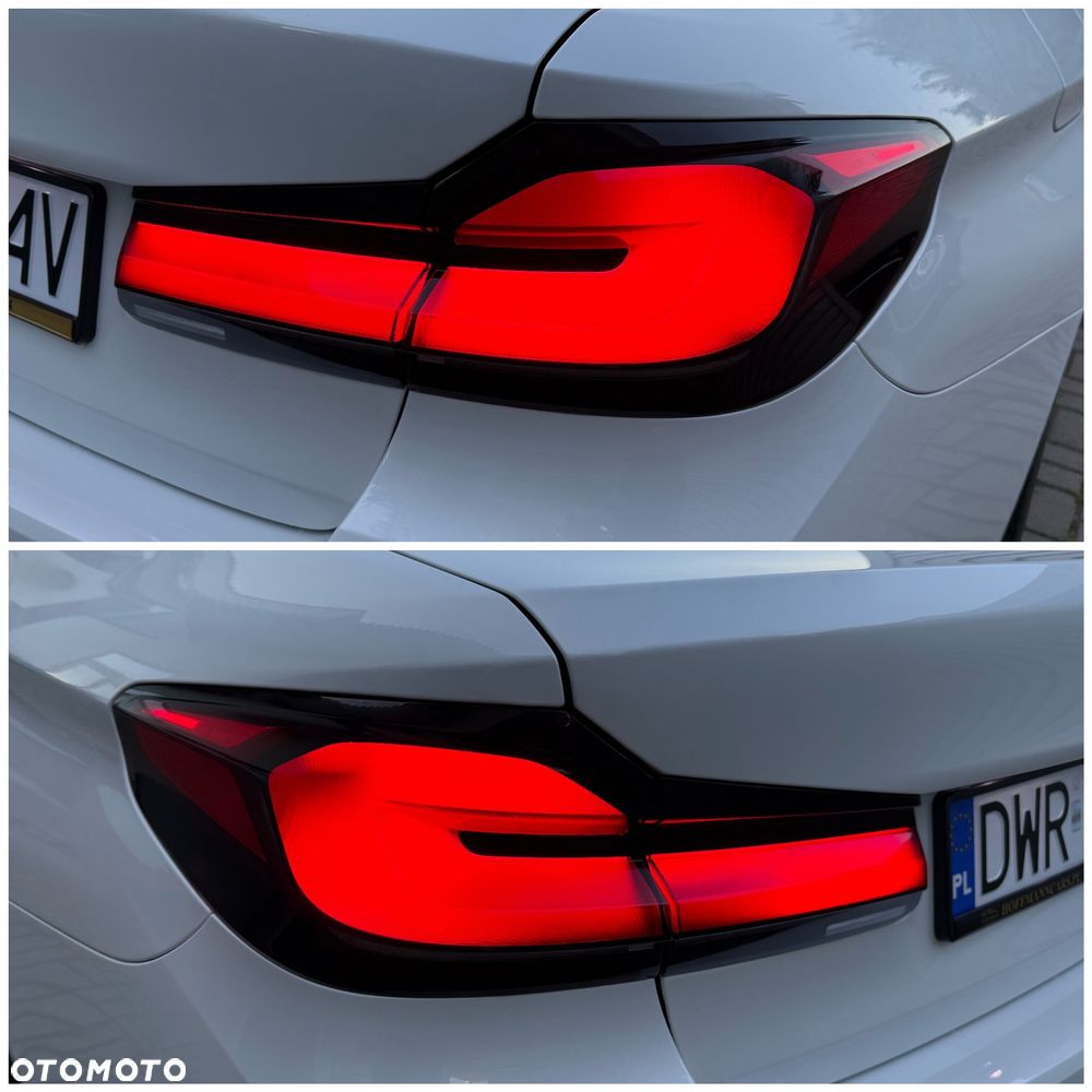 BMW Seria 5 520i mHEV Luxury Line sport - 18