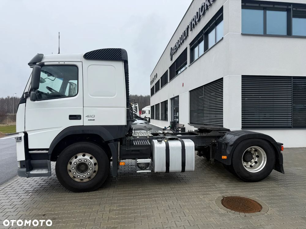 Volvo 410 / ADR / Hydraulika - 4
