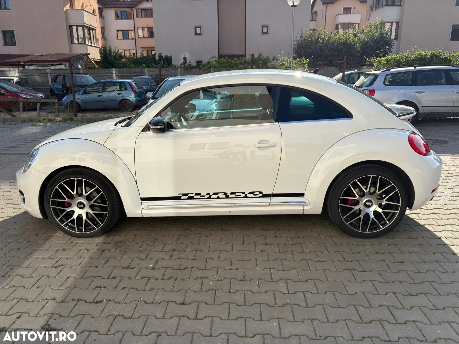 Volkswagen Beetle The Cabriolet 2.0 TSI DSG Exclusive Sport - 5