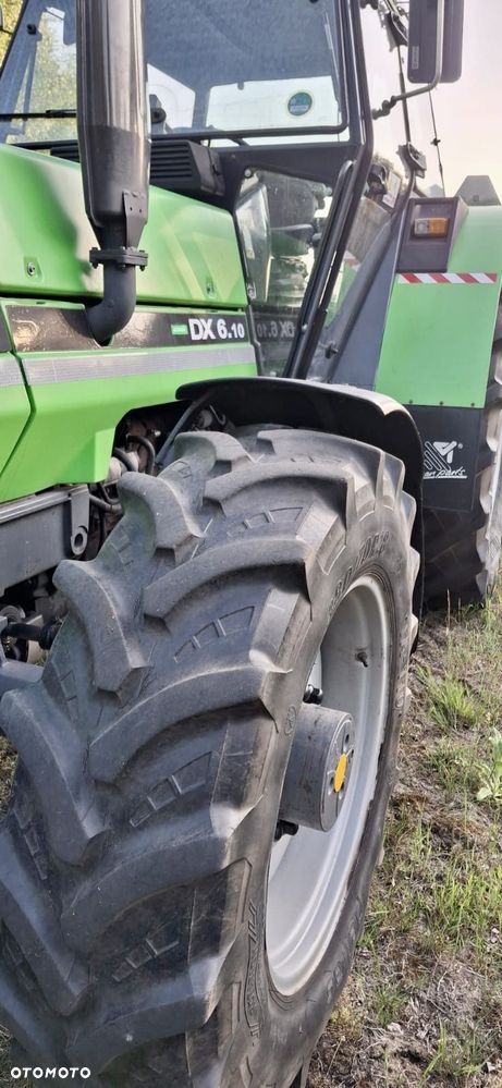 Deutz-Fahr DX-6.10 - 5