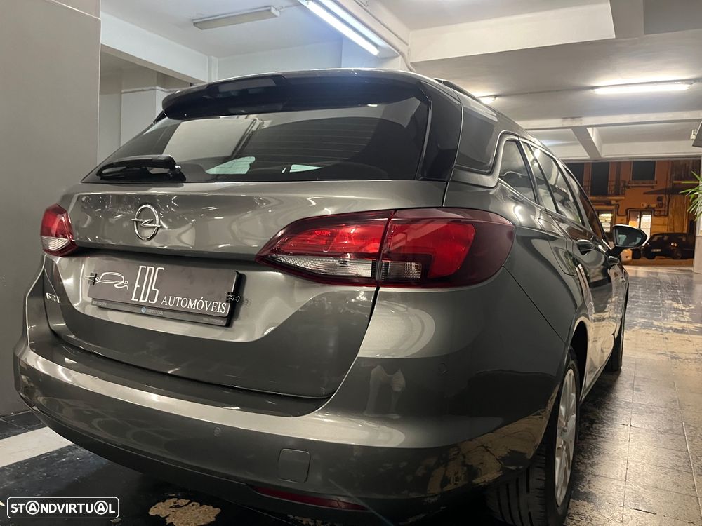 Opel Astra Sports Tourer 1.5 D Business Edition Aut. S/S - 4