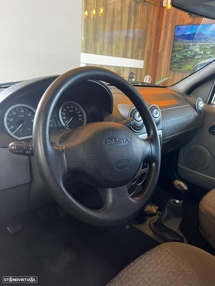 Dacia Logan MCV 1.5 dCi Pack - 10