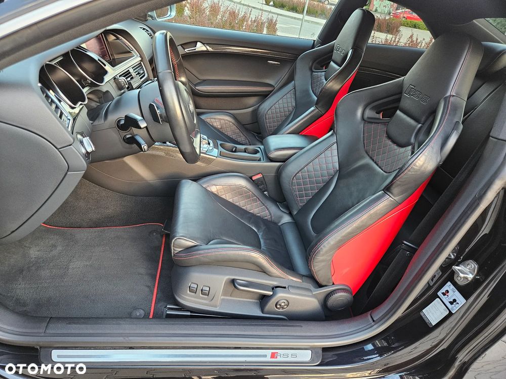 Audi RS5 Coupé S tronic - 21