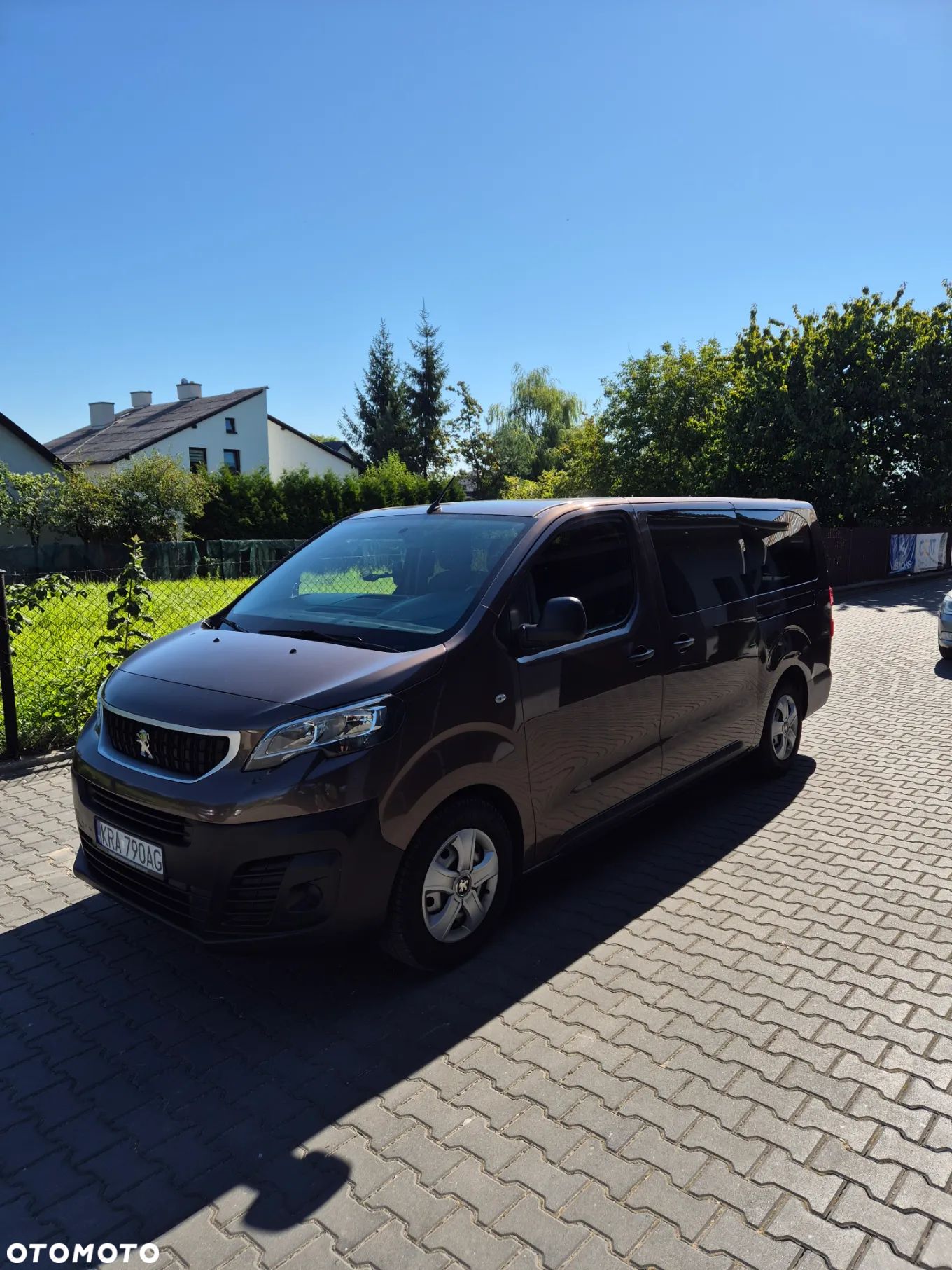 Peugeot Traveller - 1
