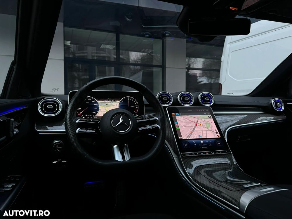 Mercedes-Benz C 300 e 9G-TRONIC AMG Line Advanced - 18