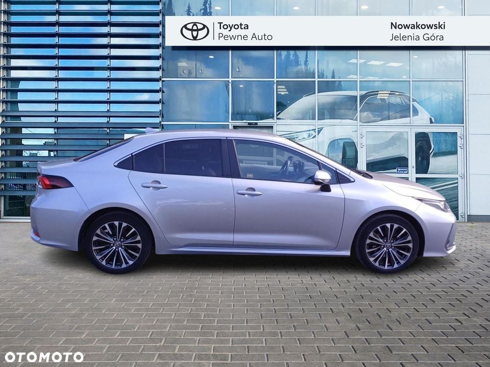Toyota Corolla 1.8 Hybrid Style - 4