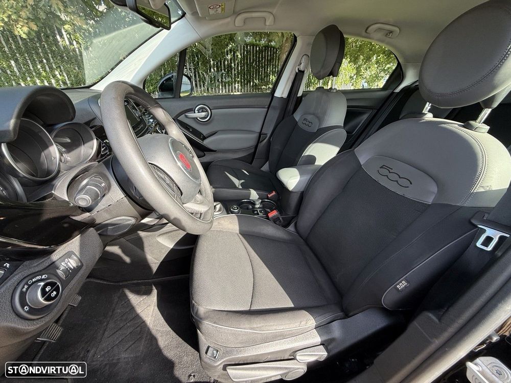 Fiat 500X 1.6 MJ Sport - 13