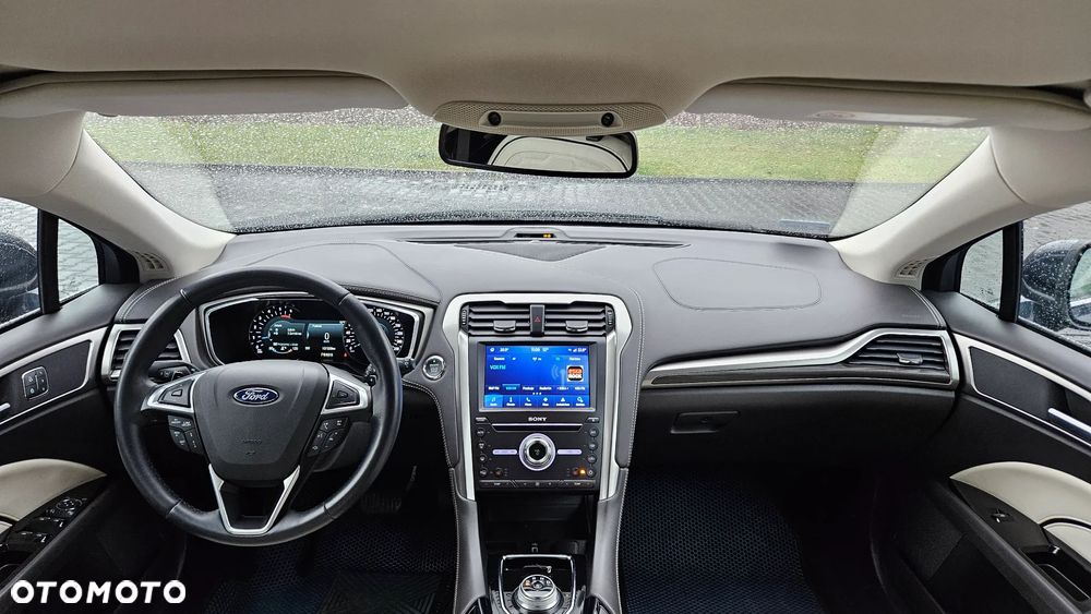 Ford Mondeo 2.0 EcoBlue VIGNALE - 20