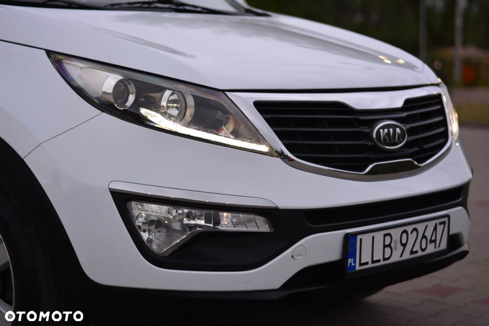 Kia Sportage 1.7 CRDI 2WD ISG Vision - 5