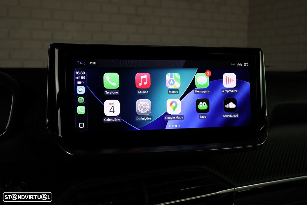 Peugeot 2008 1.2 PureTech Allure Pack - 23