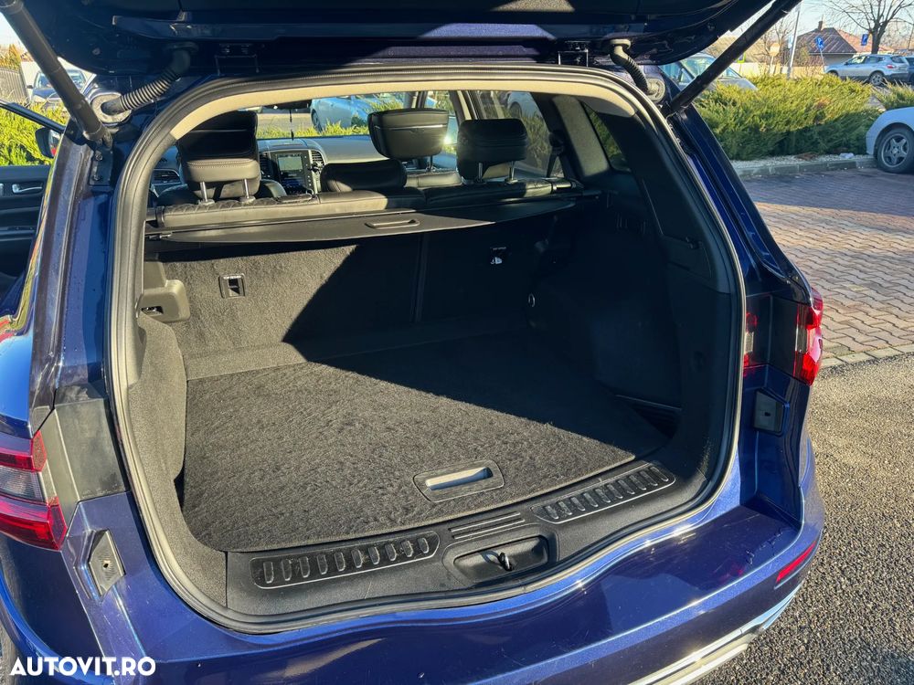 Renault Koleos BLUE dCi X-Tronic 4WD Initiale Paris - 10