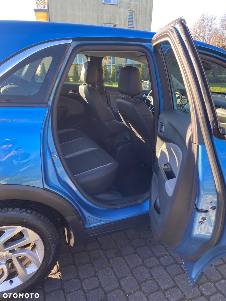 Opel Crossland X 1.2 T Eco Enjoy S&S - 5
