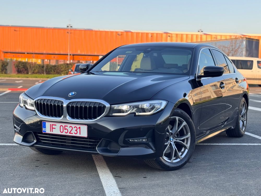 BMW Seria 3 320i Aut. Sport Line - 3