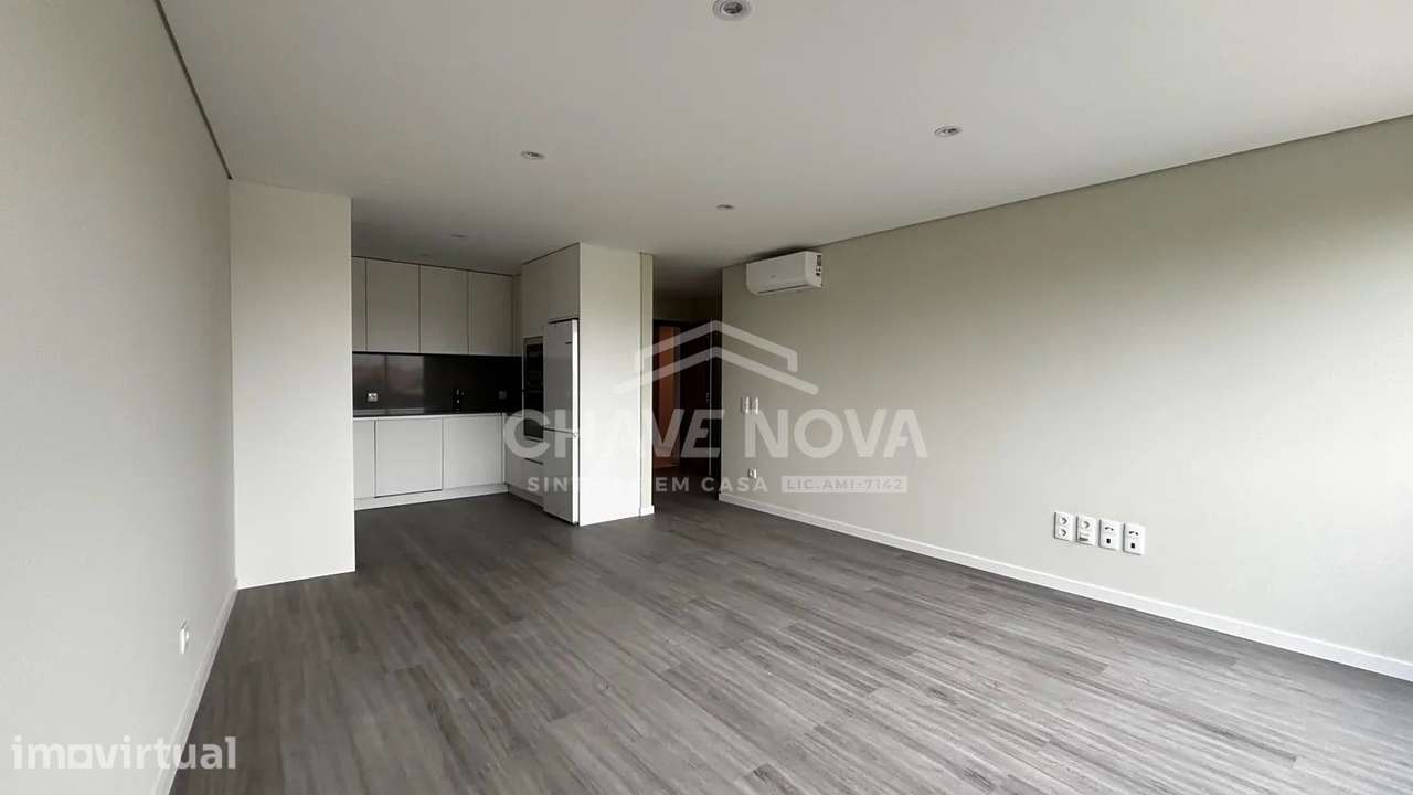 Apartamento T1 Novo na Senhora da Hora - Grande imagem: 5/22