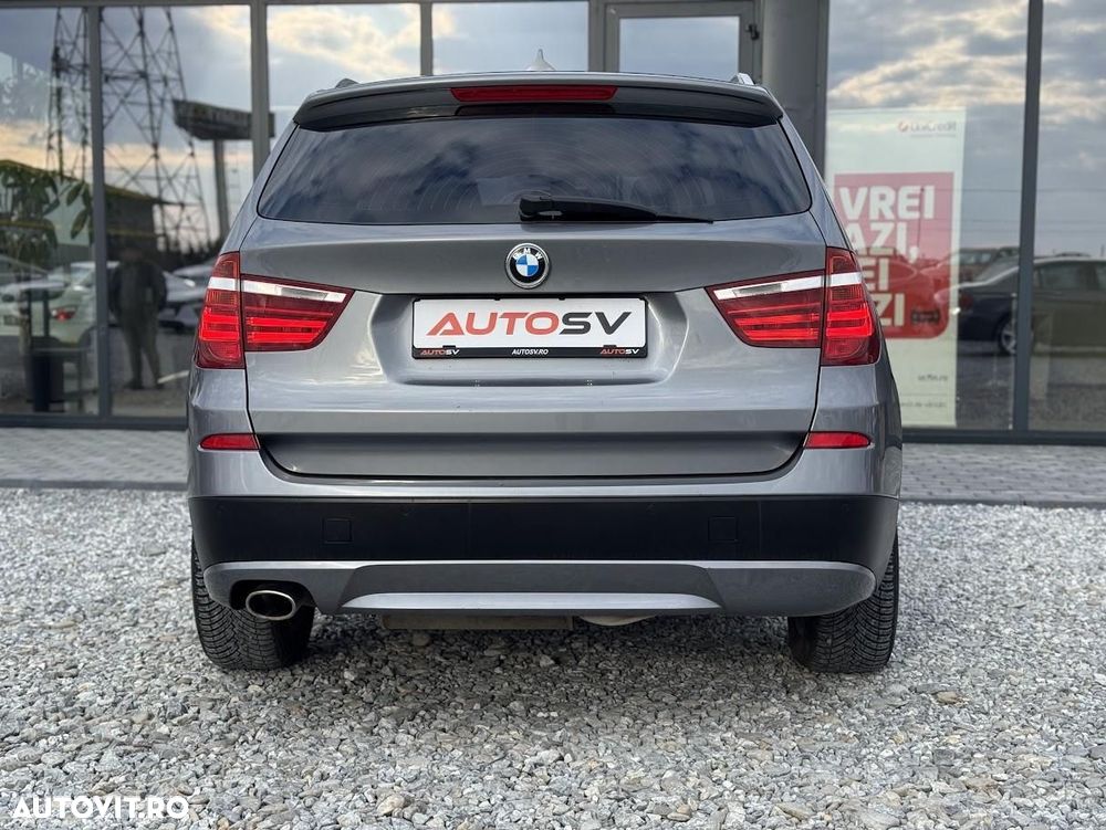BMW X3 - 11