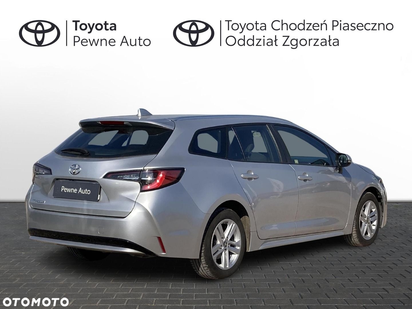 Toyota Corolla 1.2 T Comfort - 5