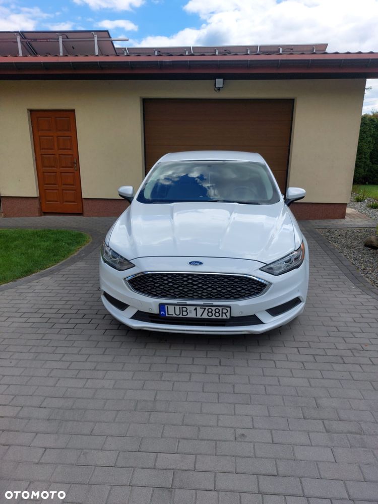 Ford Mondeo - 9