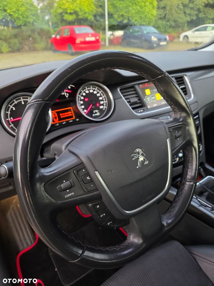 Peugeot 508 - 27