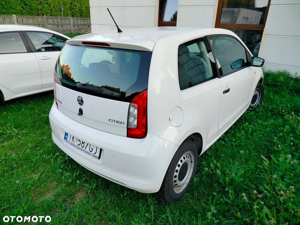 Skoda Citigo 1.0 Ambition - 2