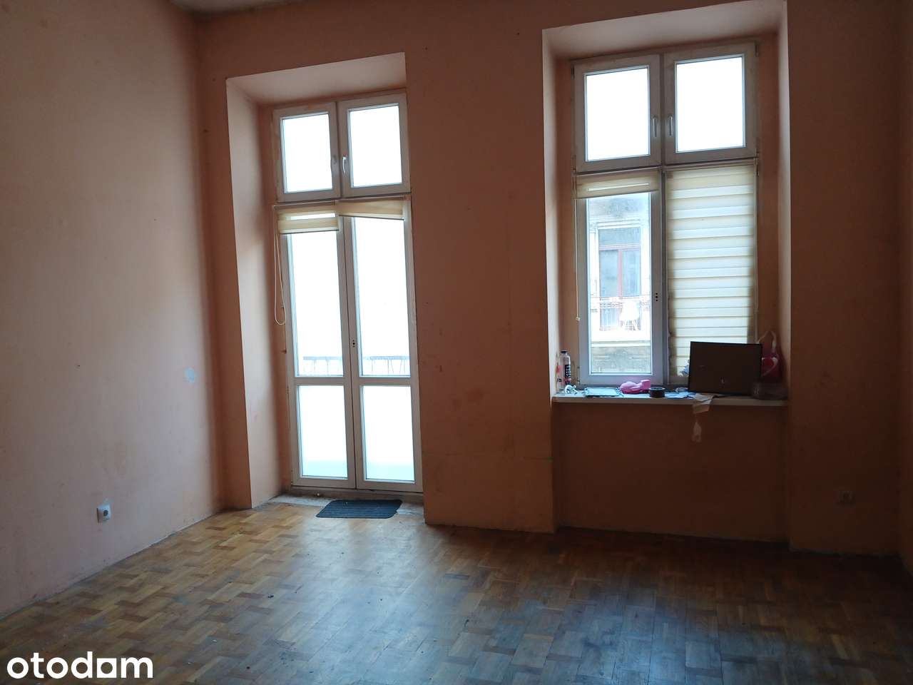 50m2, balkon, Polesie 12000