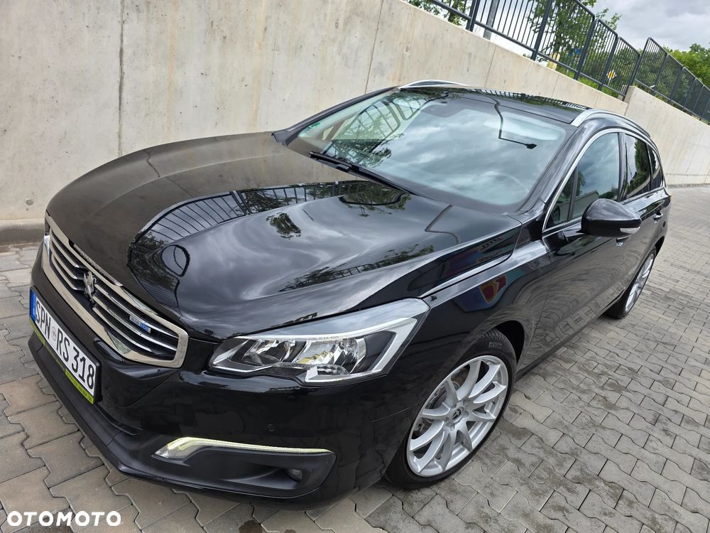 Peugeot 508 BlueHDi 150 Stop&Start Active - 8