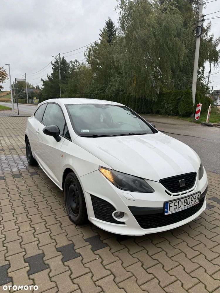 Seat Ibiza SC 1.4 TSI Cupra DSG - 3