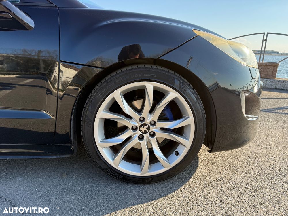 Peugeot RCZ 1.6 THP Sport - 6