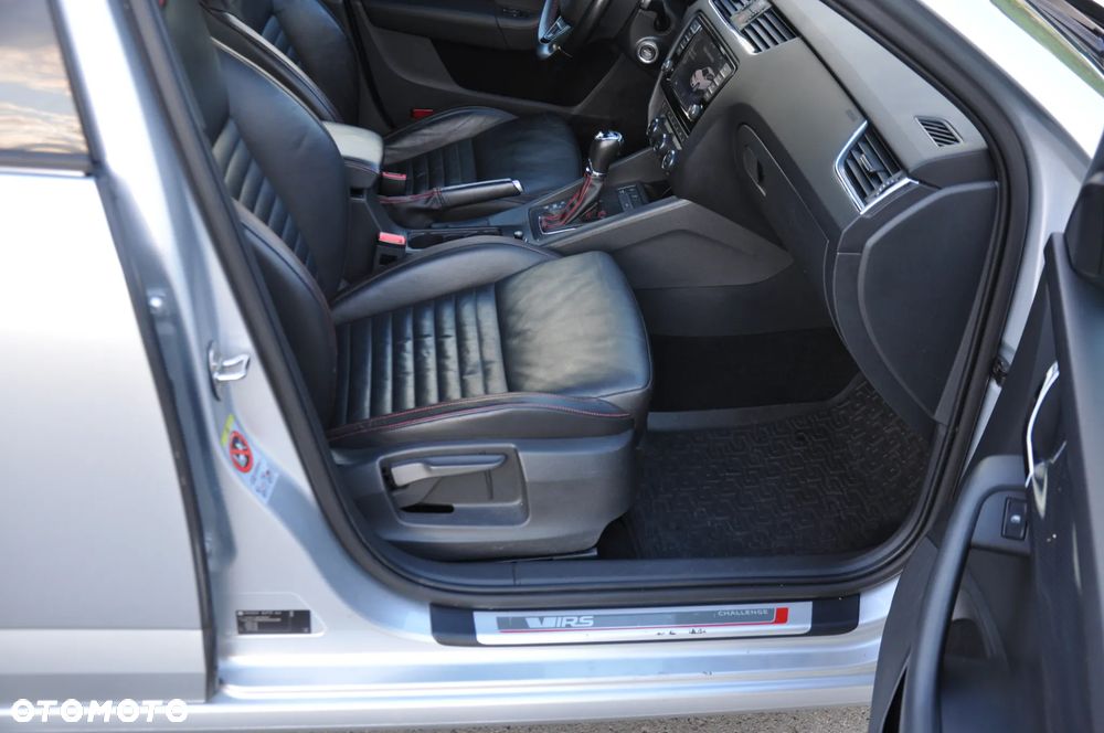 Skoda Octavia 2.0 TDI RS DSG EU6 - 12