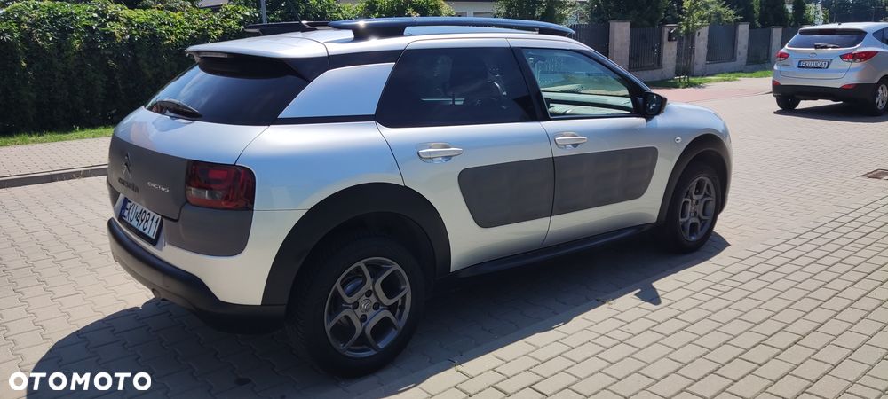 Citroën C4 Cactus 1.2 PureTech Shine EU6 - 12