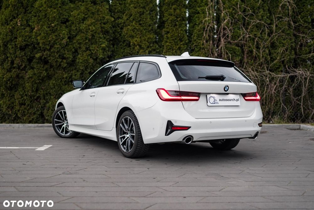 BMW Seria 3 320d Luxury Line - 7