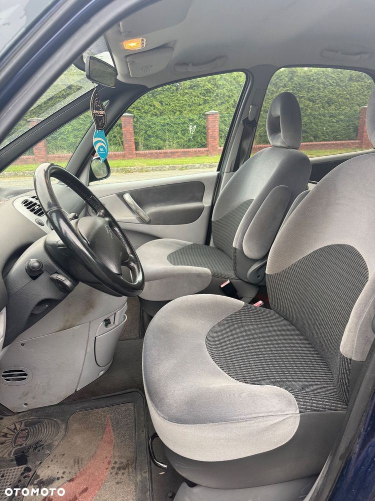 Citroën Xsara Picasso 1.6 Exclusive - 11