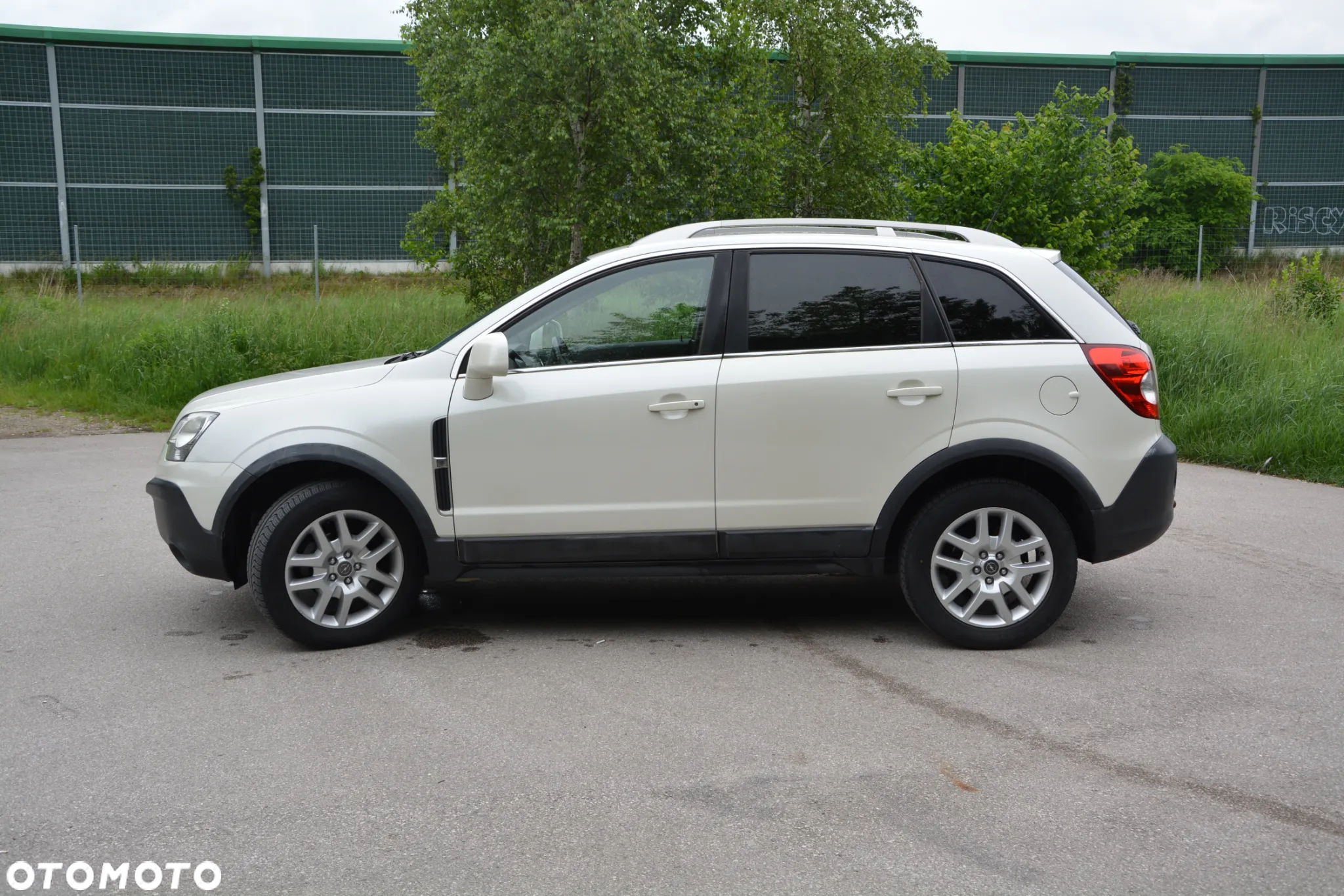 Opel Antara 2.0 CDTI - 5