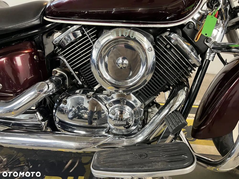 Yamaha Drag Star - 8