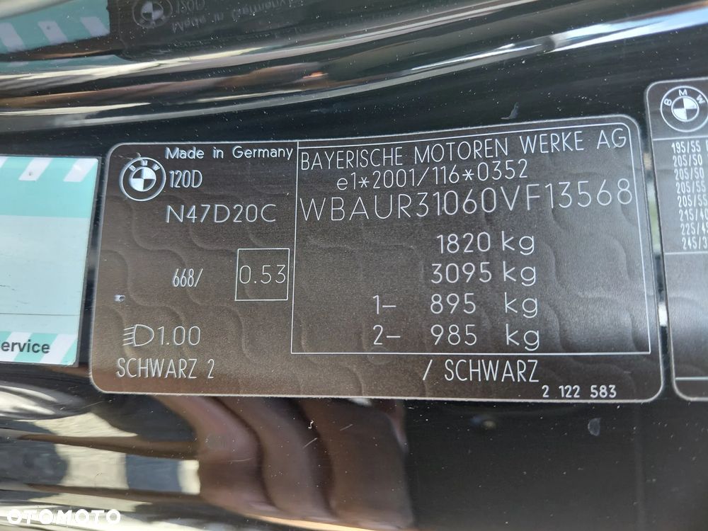 BMW Seria 1 120d Edition Exclusive - 31