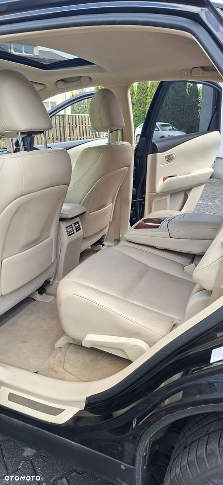 Lexus RX - 15